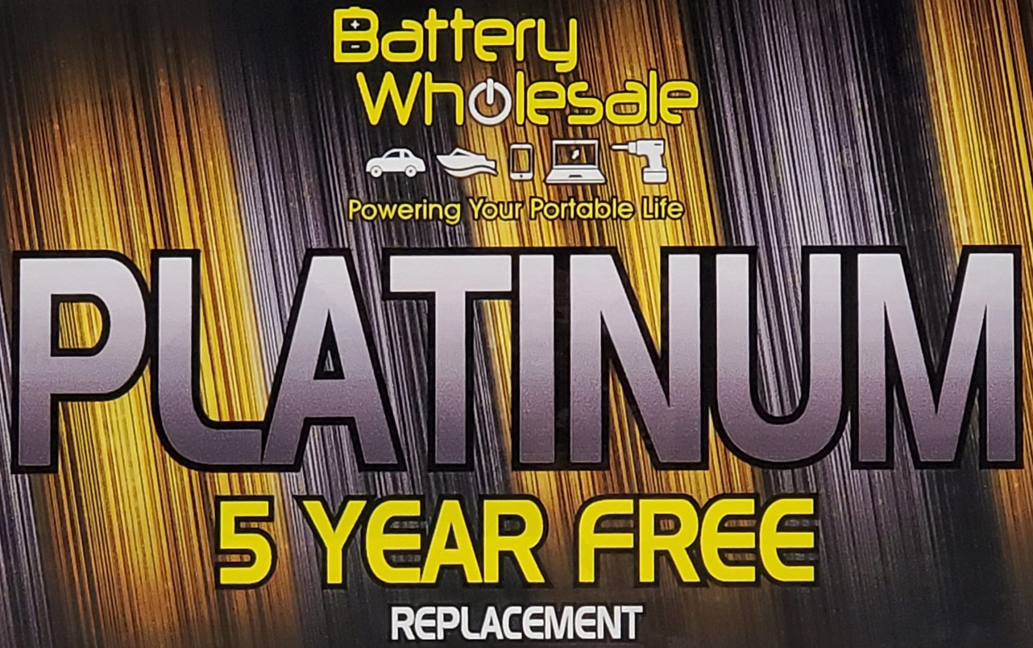Battery Wholesale Shop For Batteries