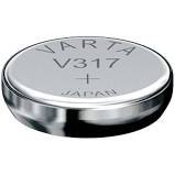Size 317 – 1.5V Button Cell Replacement