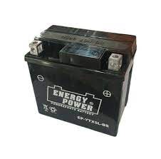 X5L-BS 12V 80CCA 4.5Ah AGM Powersports Replacement Battery