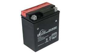 7L-BS – 100CCA 12V 6Ah AGM Replacement Powersports Battery