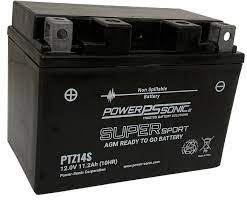 Z14S – 230CCA 12V 11.2Ah AGM Replacement Powersports Battery