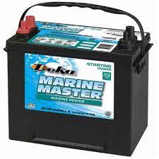 Marine Starting Batteries