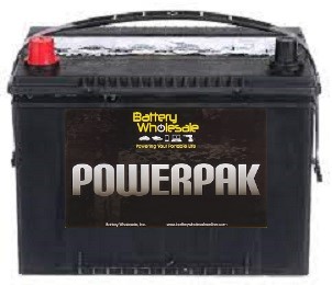 Group Size 34 12V 650CCA *775CA 105minRC@25A Flooded Starting Battery