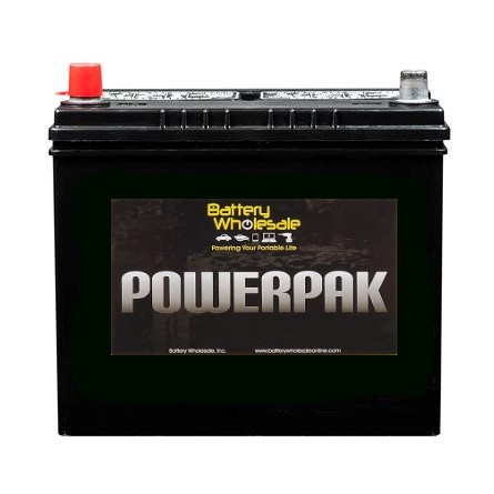 Group Size 51 12V 450CCA *525CA 80minRC@25A Flooded Starting Battery