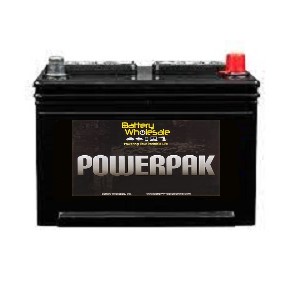 Group Size 58R 12V 550CCA *675CA 75minRC@25A Flooded Starting Battery