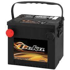 Group Size 70 12V 500CCA *625CA 70minRC@25A Flooded Starting Battery