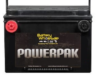Group Size 78 12V 650CCA *725CA 110minRC@25A Flooded Starting Battery
