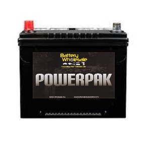 Group Size 86 12V 600CCA *720CA 90minRC@25A Flooded Starting Battery