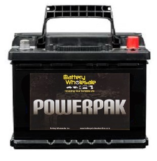 Group Size 90 (T5/LB2) 12V 550CCA *675CA 90minRC@25A Flooded Starting Battery