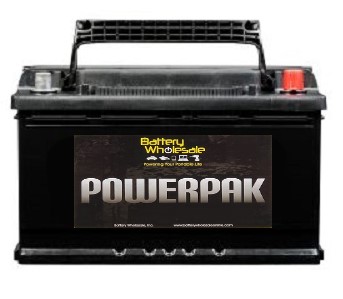 Group Size 94R (H7/L4) 12V 750CCA *960CA 140minRC@25A Flooded Starting Battery