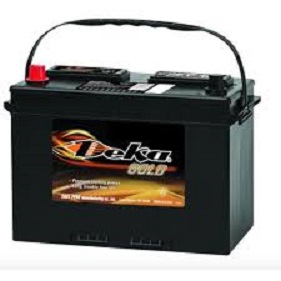 Group Size 27 12V 840CCA *1035CA 140minRC@25A Flooded Starting Battery