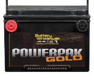 Group Size 78 12V 800CCA *985CA 115minRC@25A Flooded Starting Battery