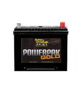 Group SIze 85 12V 630CCA *800CA 110minRC@25A Flooded Starting Battery