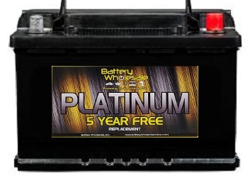 Platinum - 5 Year Free