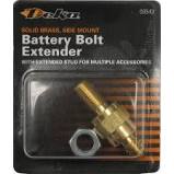 00543 – Short Brass Accessory Bolt for Side Post Batteries