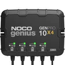GEN4 – NOCO Genius Series 4 Bank 12V 40A On-Board Charger