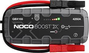 GBX155 – NOCO Boost X 4250A Lithium Jump Starter