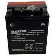 X14AH-BS 12V 210CCA 12Ah AGM Powersports Replacement Battery