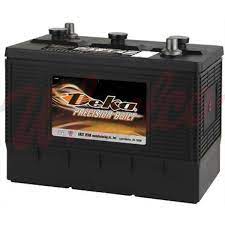 Group Size 4 6V 950CCA *1190CA 175Ah 300minRC@25A Flooded Tractor Battery