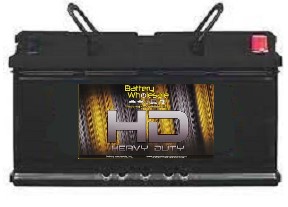 AGM Group Size 49 (H8/L5) 12V 900CCA *1050CA 160minRC@25A Startiing Battery