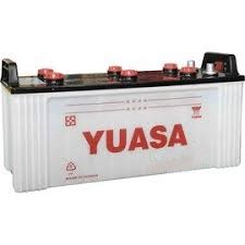 Yuasa NS150 (145F51) 12V 760CCA 150Ah 296minRC@25A Flooded Starting Battery(Dry)