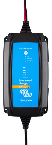 Victron BPC122531124 Blue Smart 25A IP65 Charger w/BT