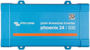 Victron PIN245010510 24V/500VA 120V VE.Direct Inverter NEMA GFCI (UL 458)
