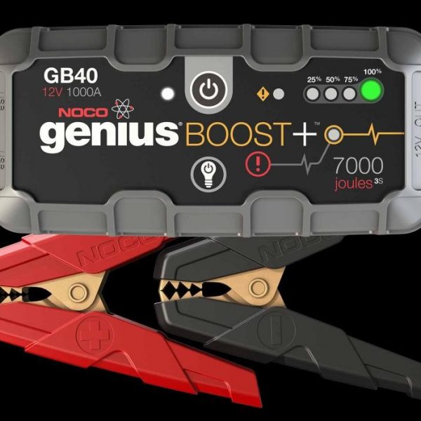 NOCO GB500+ Boost Max Lithium Jump Starter